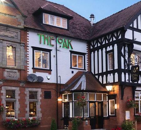 The Royal Oak, Kelsall Экстерьер фото