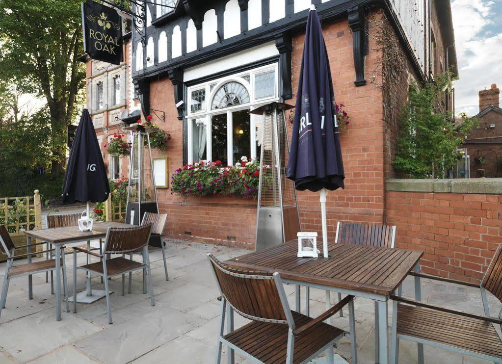 The Royal Oak, Kelsall Экстерьер фото